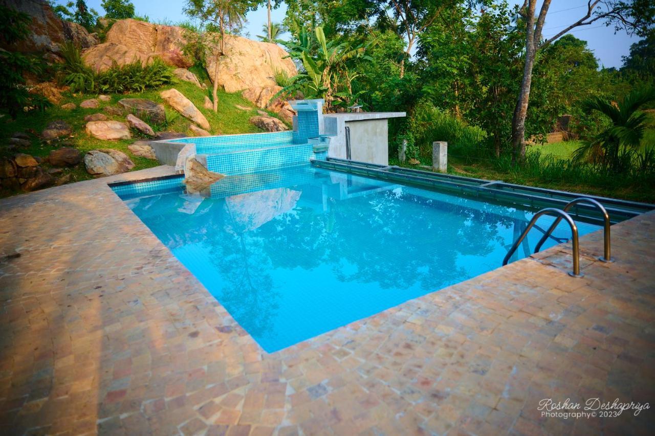 Kakulanda Resort Kurunegala Esterno foto