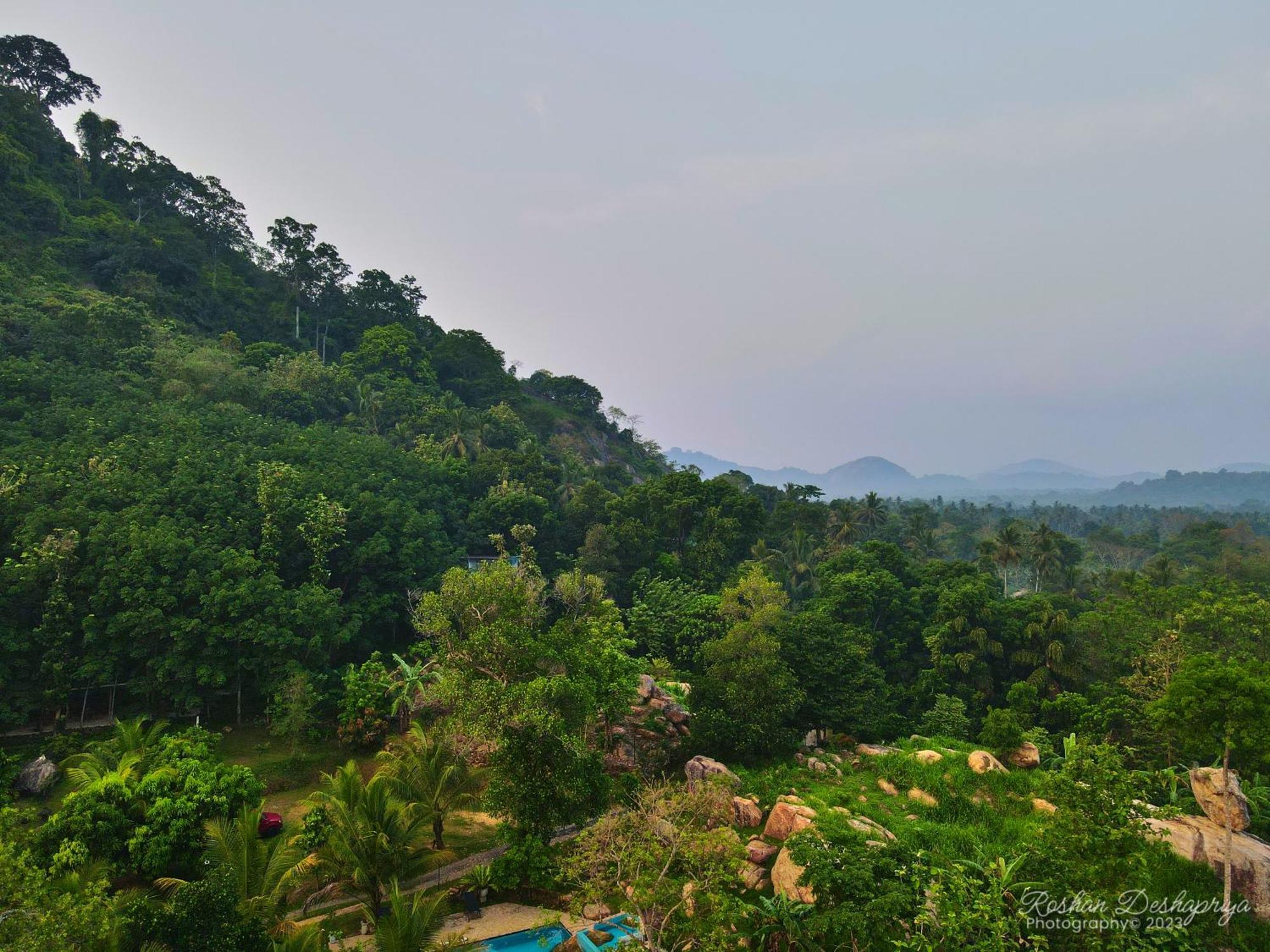 Kakulanda Resort Kurunegala Esterno foto