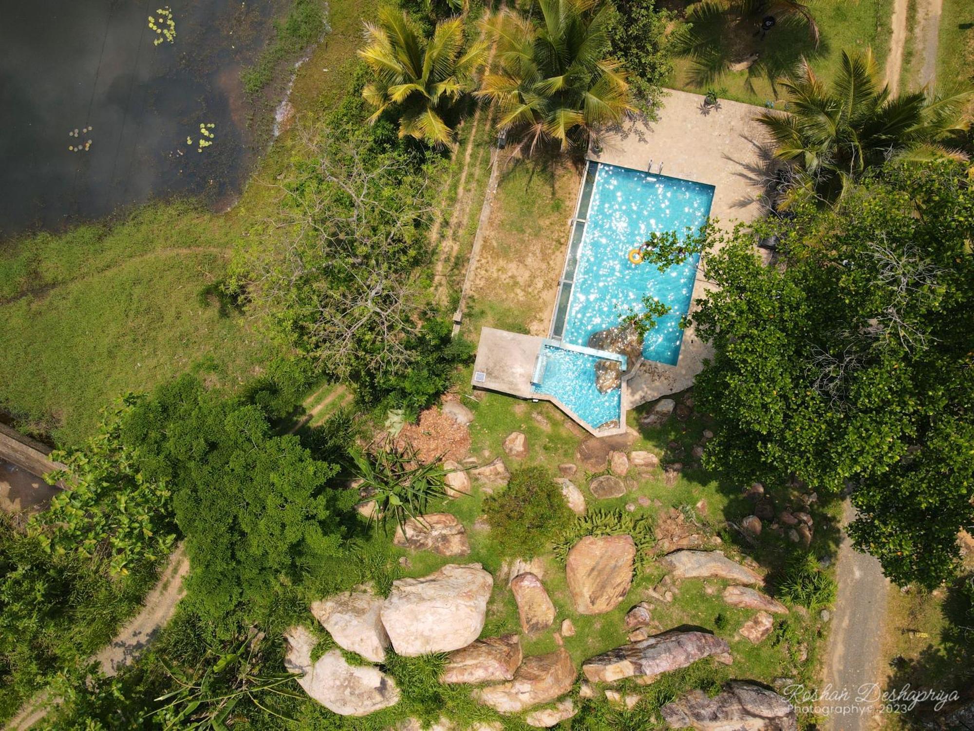 Kakulanda Resort Kurunegala Esterno foto