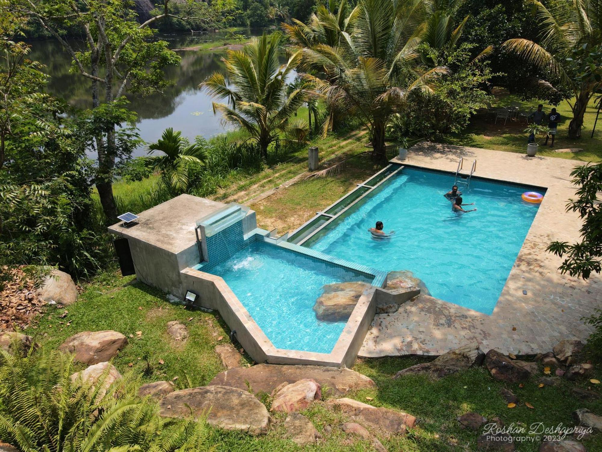 Kakulanda Resort Kurunegala Esterno foto